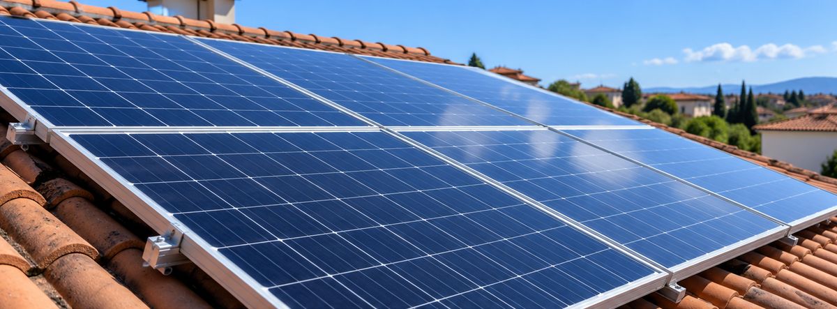 Impianto fotovoltaico: dopo la pulizia